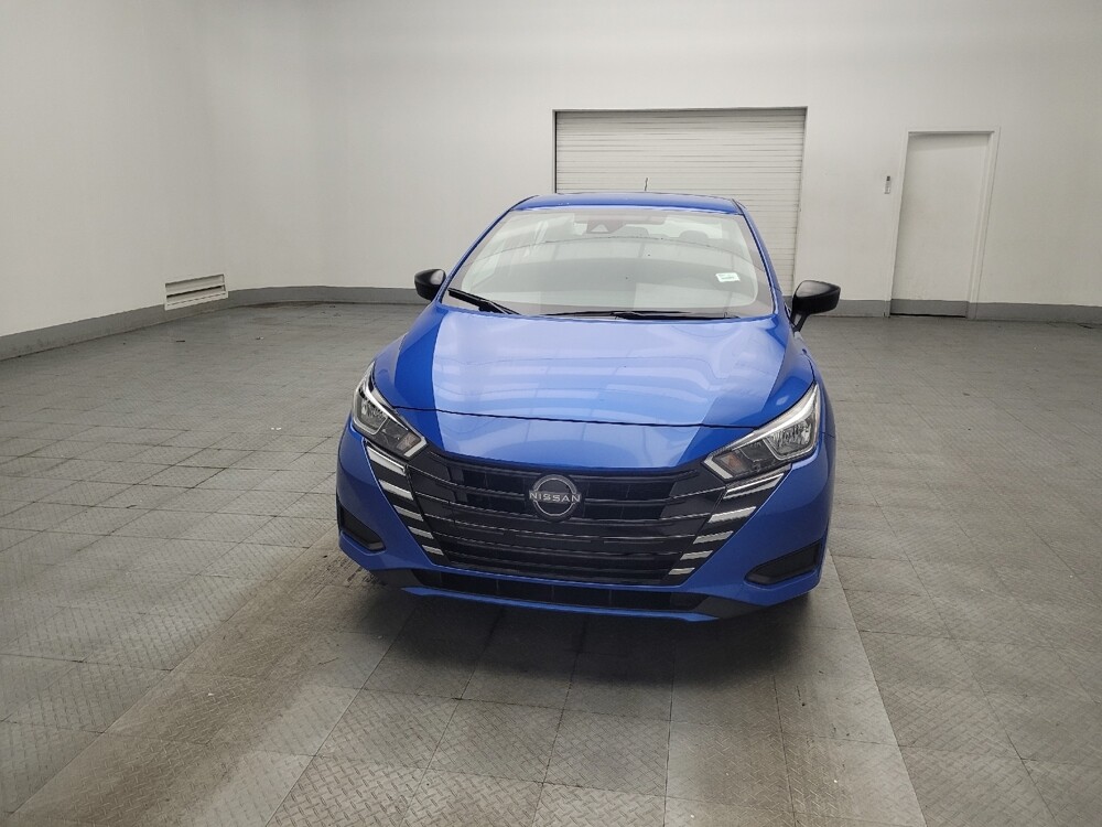 2024 Nissan Versa in Jackson, MS 39211 - 18129809 15