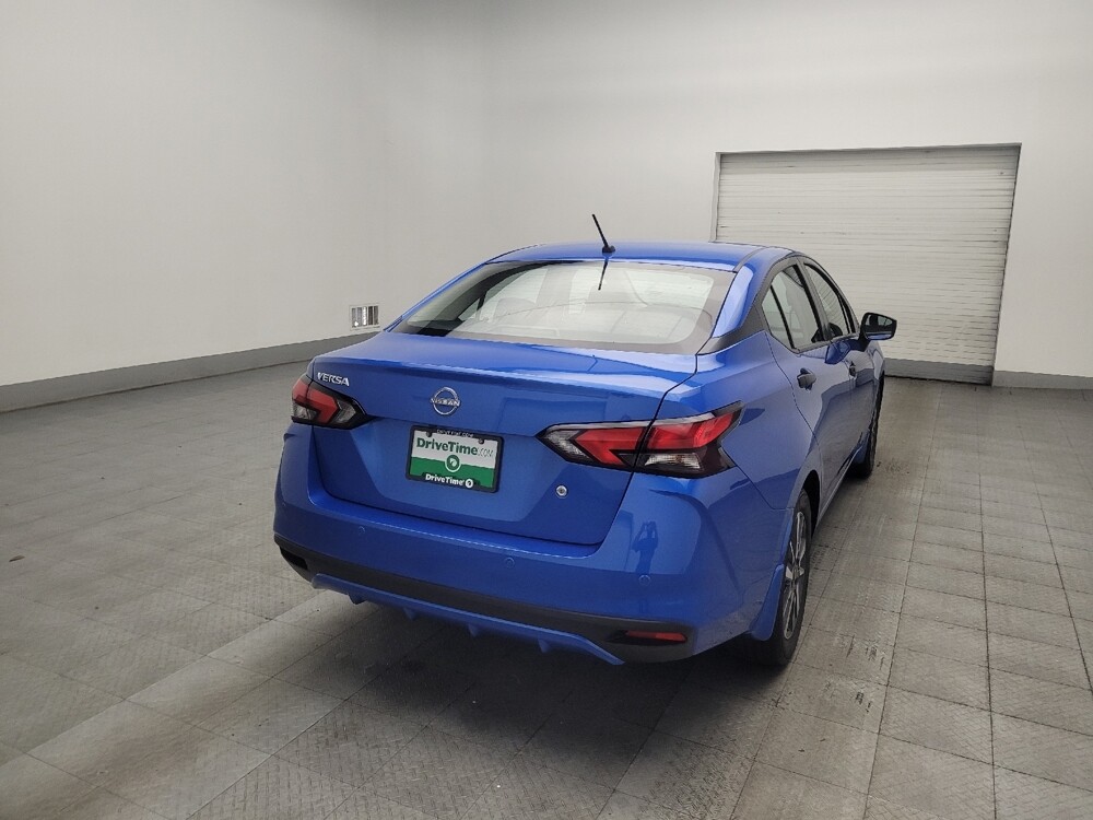 2024 Nissan Versa in Jackson, MS 39211 - 18129809 9