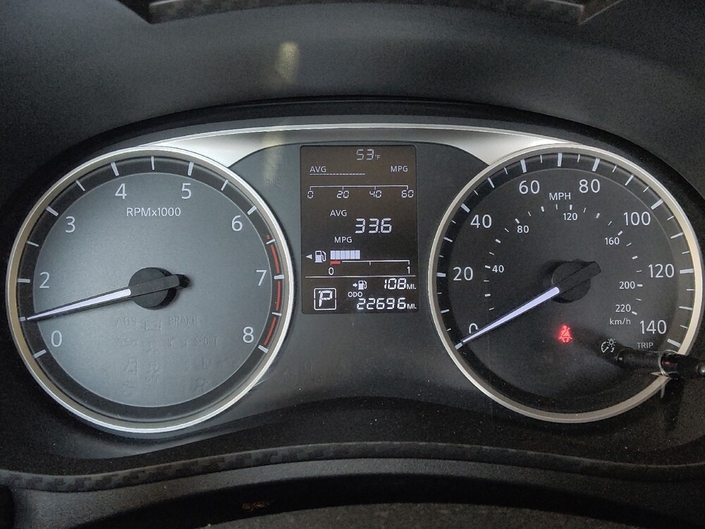 2024 Nissan Versa in Jackson, MS 39211 - 18129809 23