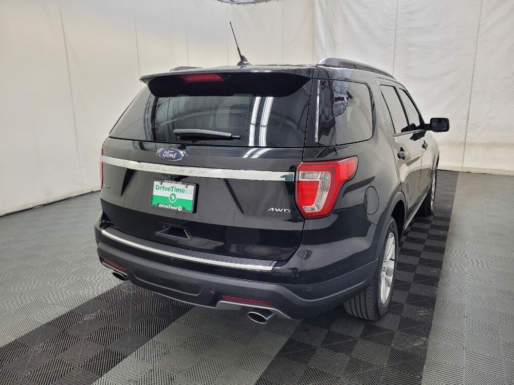 2018 Ford Explorer in Langhorne, PA 19047 - 18129810 9