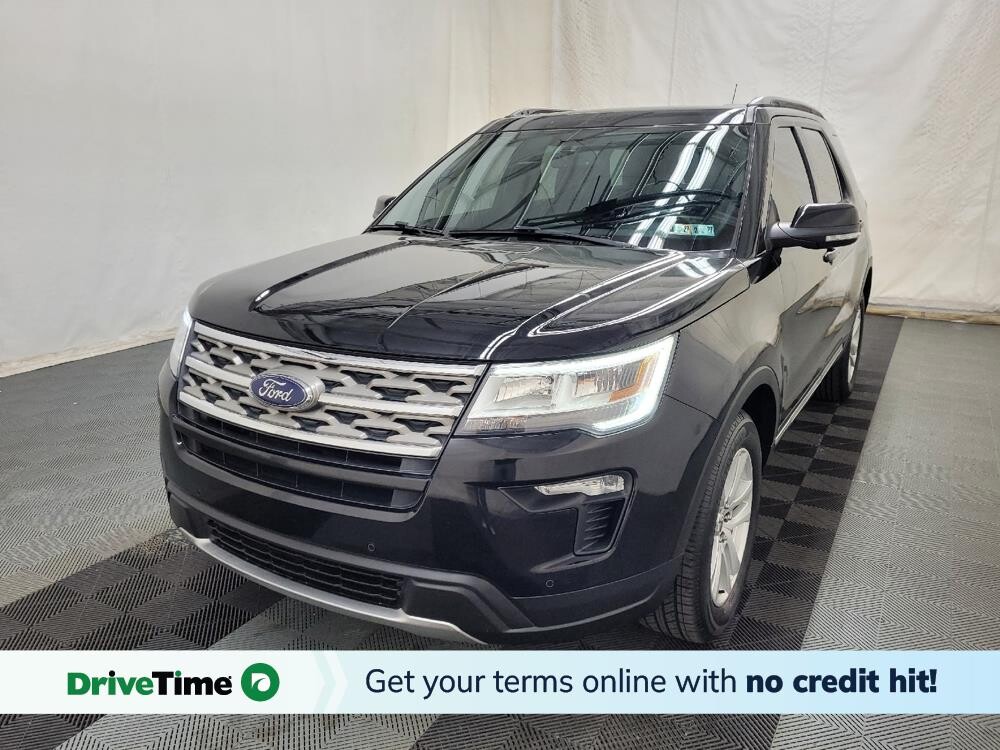2018 Ford Explorer in Langhorne, PA 19047 - 18129810