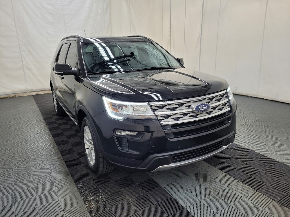 2018 Ford Explorer in Langhorne, PA 19047 - 18129810 13