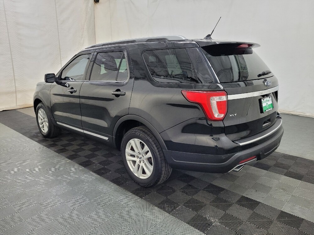 2018 Ford Explorer in Langhorne, PA 19047 - 18129810 3