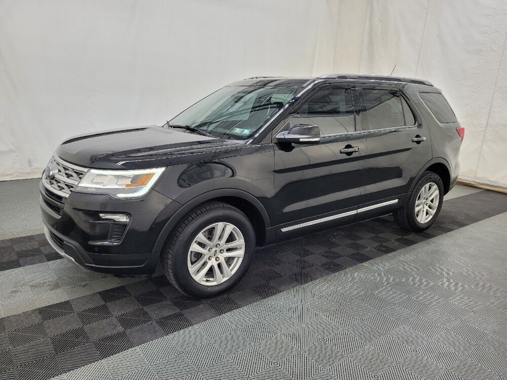 2018 Ford Explorer in Langhorne, PA 19047 - 18129810 2