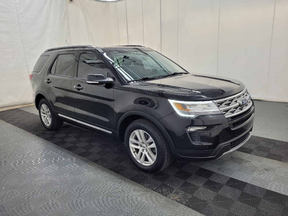 2018 Ford Explorer in Langhorne, PA 19047 - 18129810 11