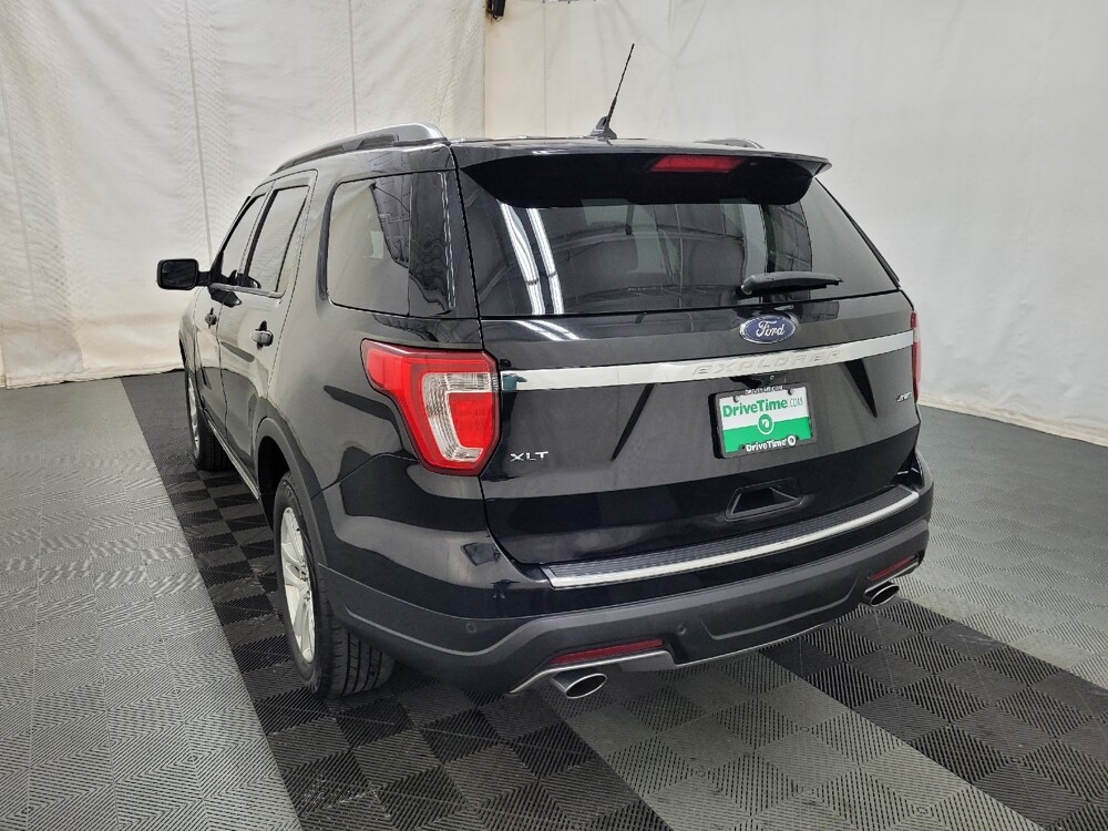 2018 Ford Explorer in Langhorne, PA 19047 - 18129810 5