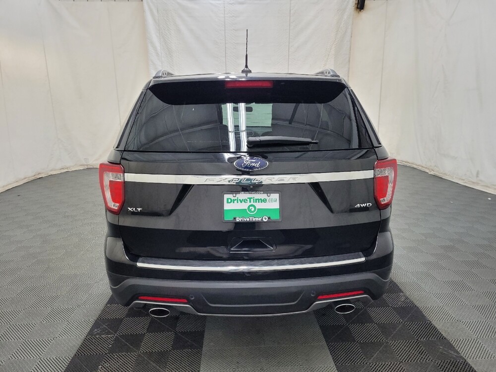 2018 Ford Explorer in Langhorne, PA 19047 - 18129810 6
