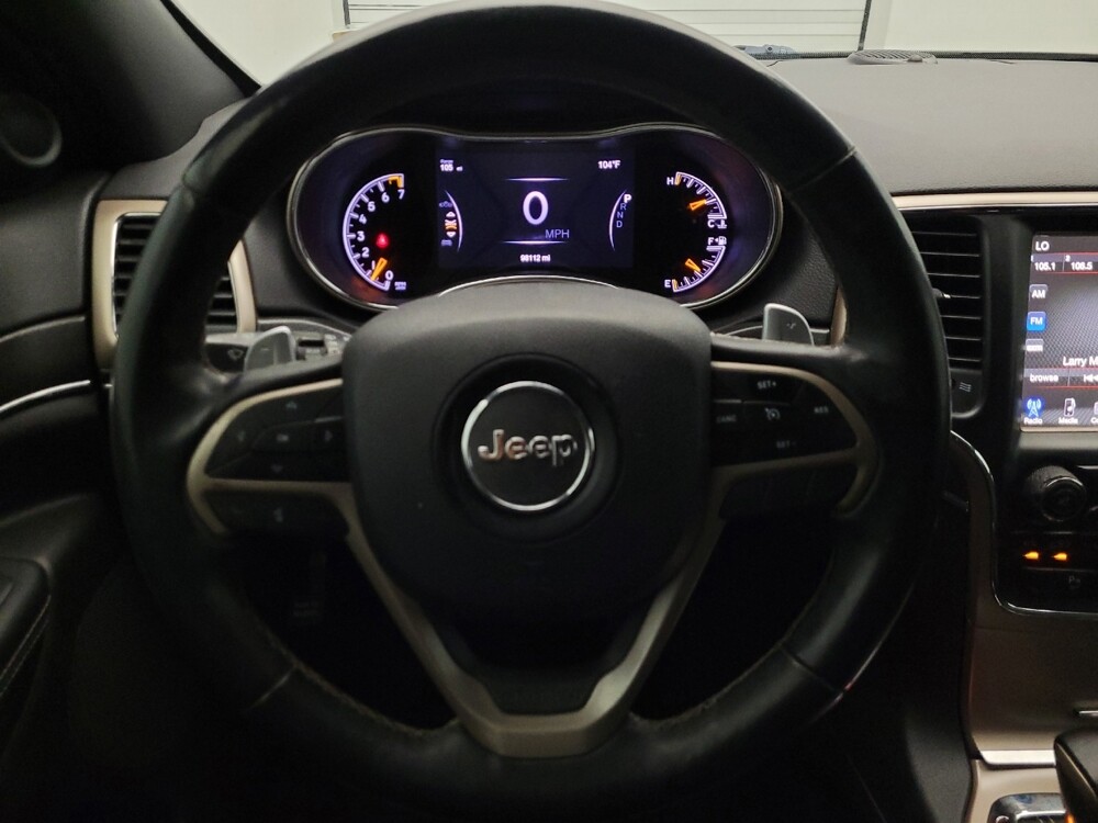 2017 Jeep Grand Cherokee in Phoenix, AZ 85022 - 18129811 22