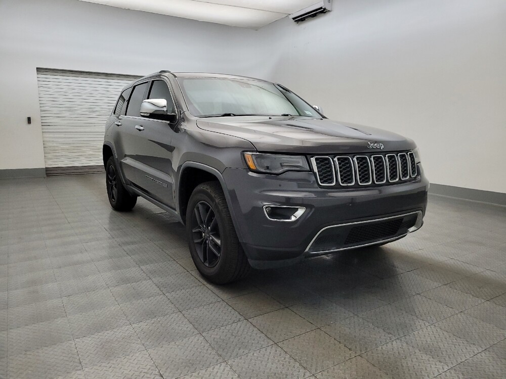 2017 Jeep Grand Cherokee in Phoenix, AZ 85022 - 18129811 13