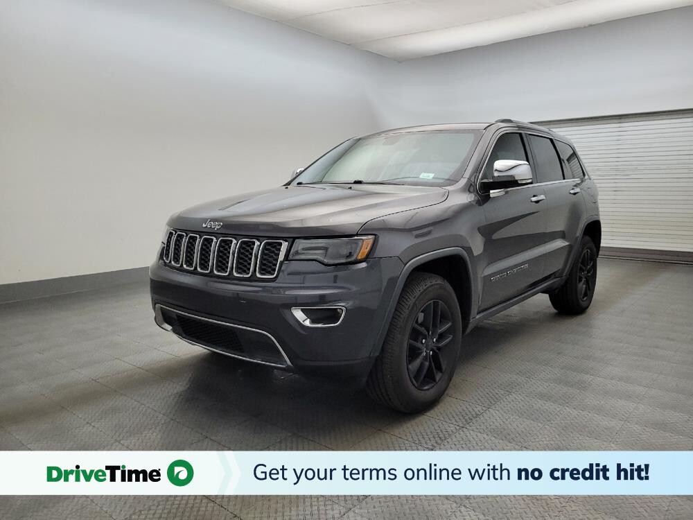 2017 Jeep Grand Cherokee in Phoenix, AZ 85022 - 18129811