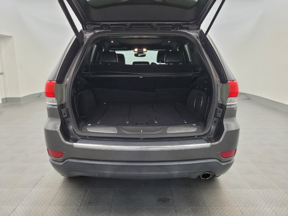 2017 Jeep Grand Cherokee in Phoenix, AZ 85022 - 18129811 29