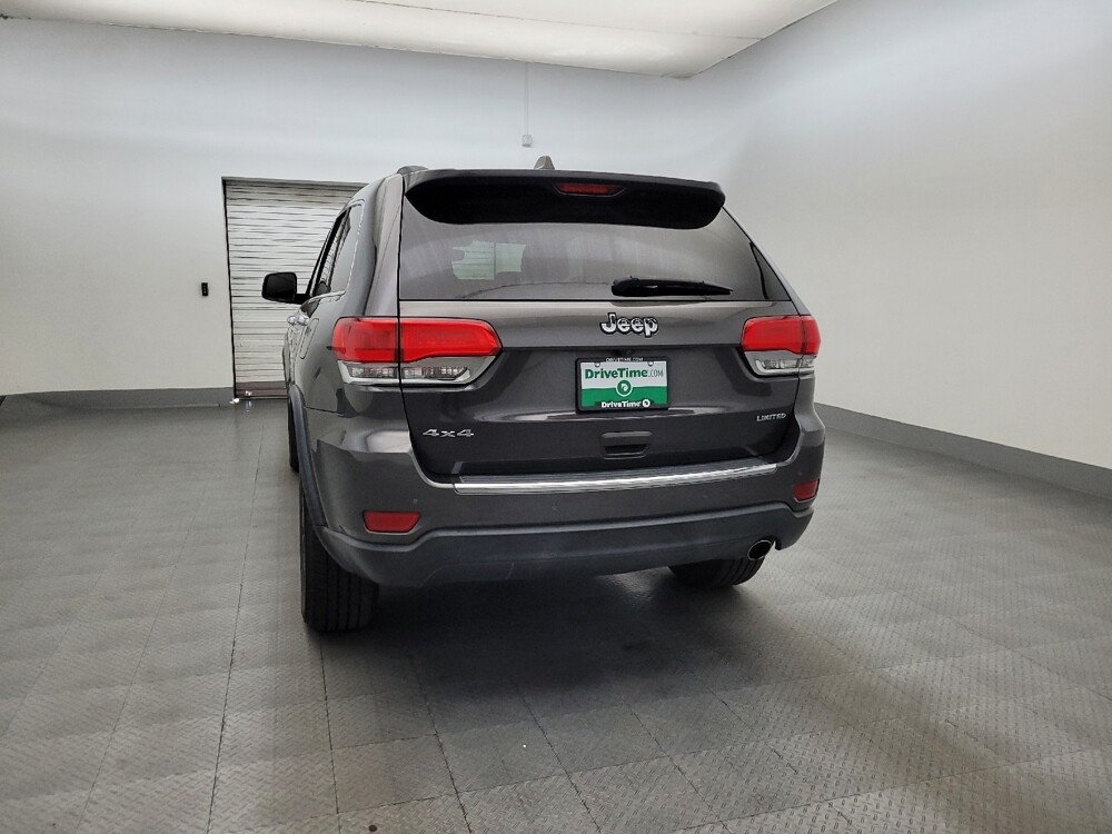 2017 Jeep Grand Cherokee in Phoenix, AZ 85022 - 18129811 6