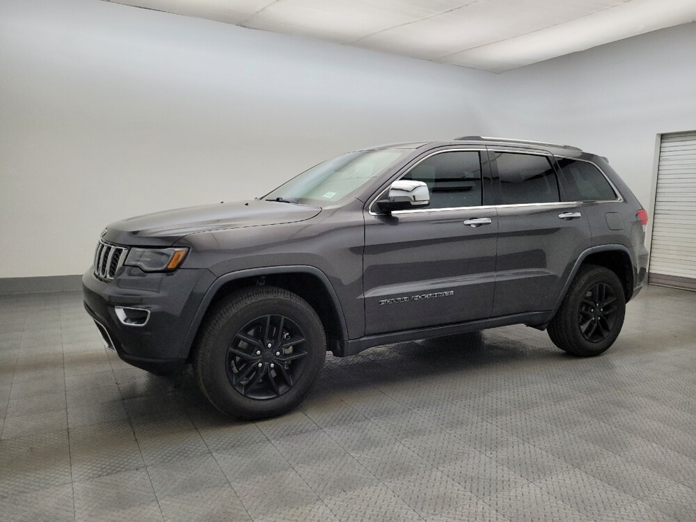 2017 Jeep Grand Cherokee in Phoenix, AZ 85022 - 18129811 2