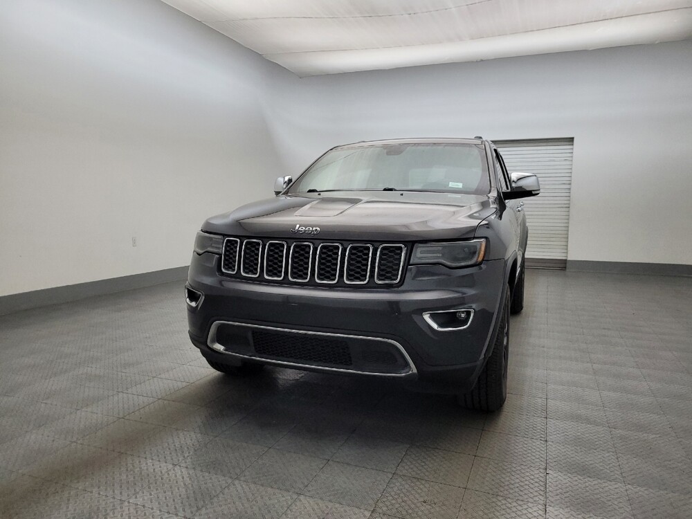 2017 Jeep Grand Cherokee in Phoenix, AZ 85022 - 18129811 15