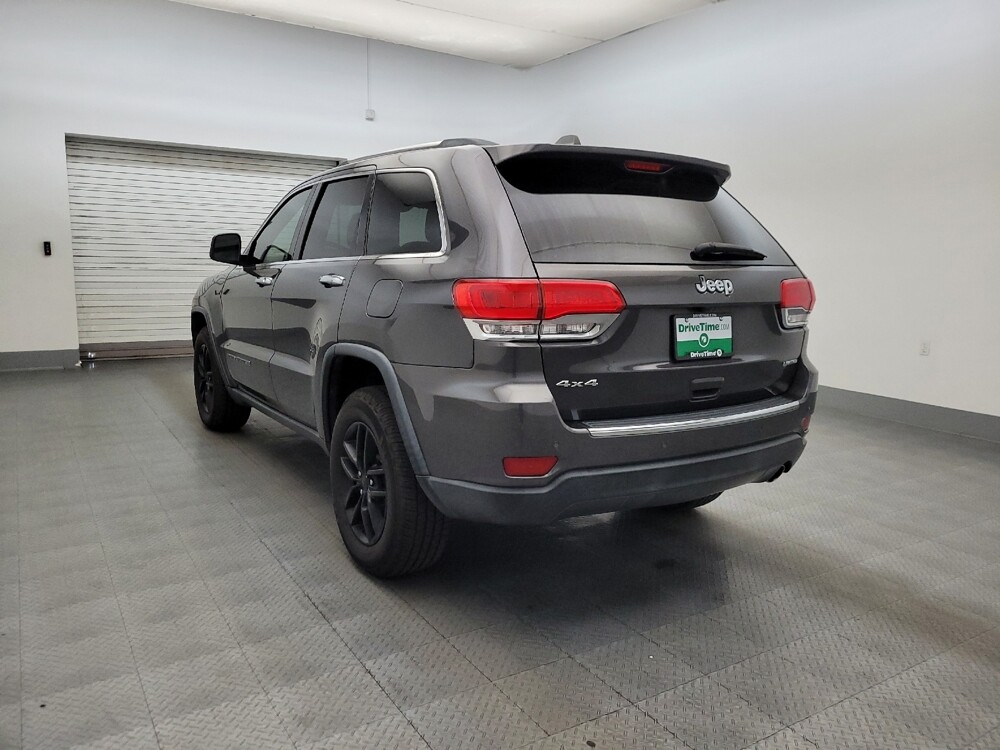 2017 Jeep Grand Cherokee in Phoenix, AZ 85022 - 18129811 5