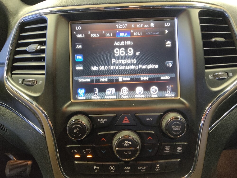 2017 Jeep Grand Cherokee in Phoenix, AZ 85022 - 18129811 25