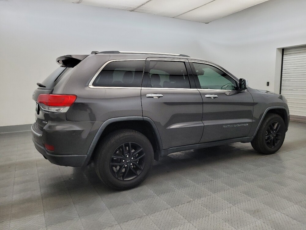 2017 Jeep Grand Cherokee in Phoenix, AZ 85022 - 18129811 10