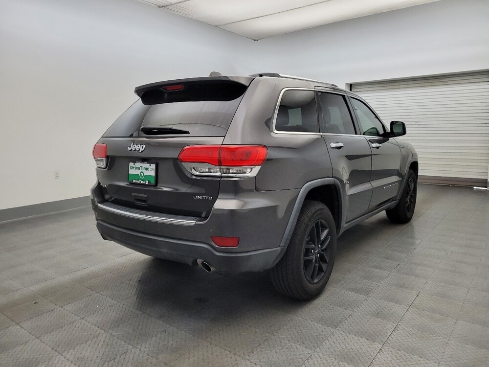 2017 Jeep Grand Cherokee in Phoenix, AZ 85022 - 18129811 9