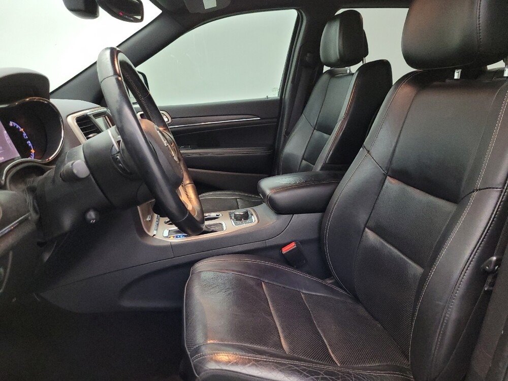 2017 Jeep Grand Cherokee in Phoenix, AZ 85022 - 18129811 17