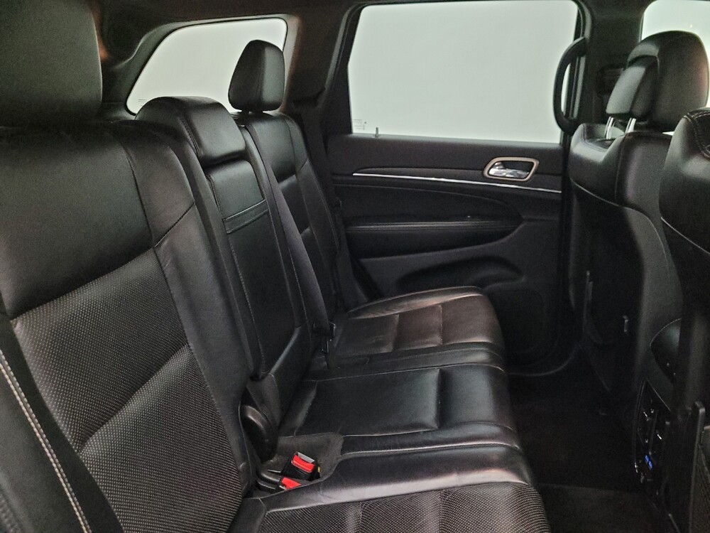 2017 Jeep Grand Cherokee in Phoenix, AZ 85022 - 18129811 19