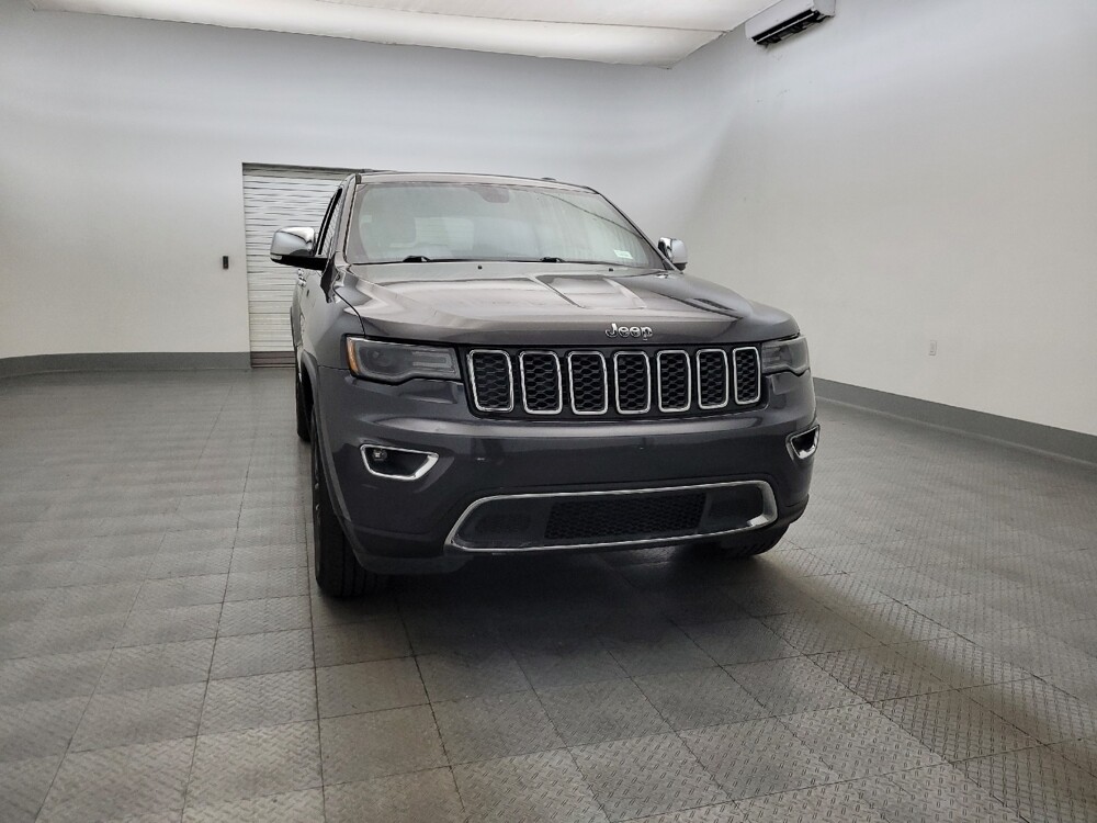 2017 Jeep Grand Cherokee in Phoenix, AZ 85022 - 18129811 14