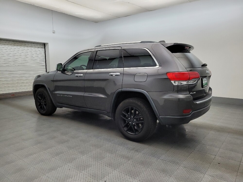 2017 Jeep Grand Cherokee in Phoenix, AZ 85022 - 18129811 3