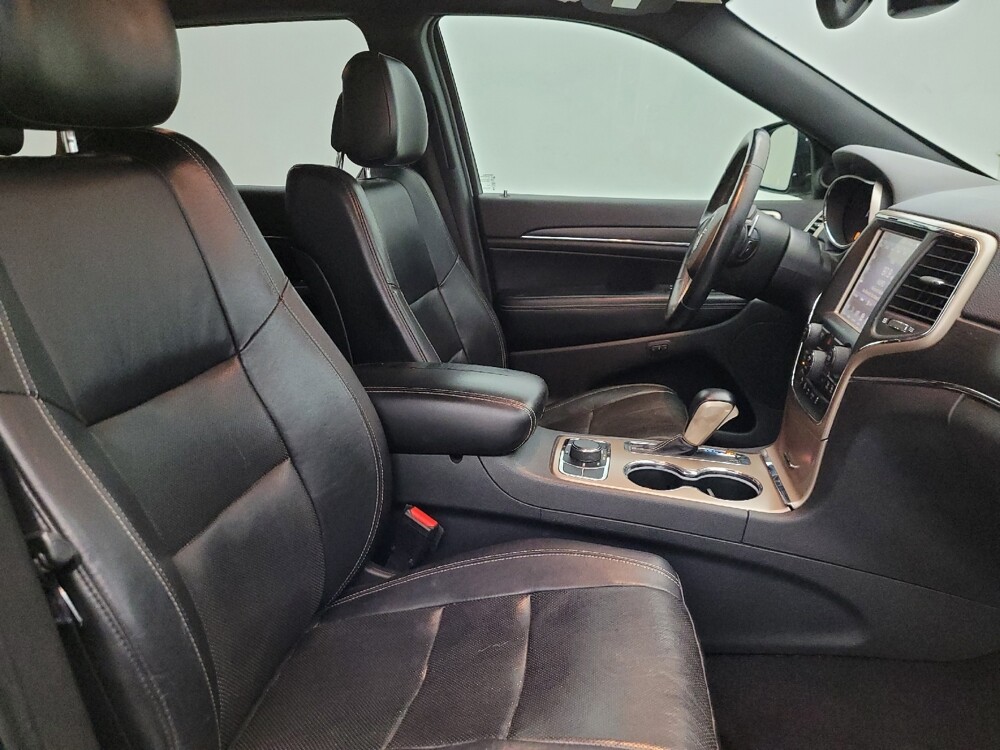 2017 Jeep Grand Cherokee in Phoenix, AZ 85022 - 18129811 21