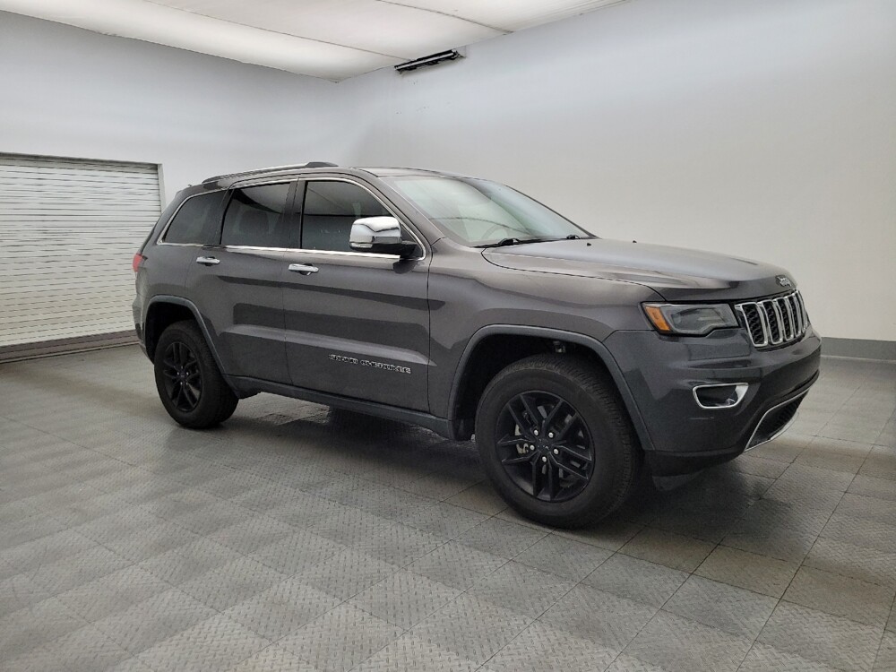 2017 Jeep Grand Cherokee in Phoenix, AZ 85022 - 18129811 11