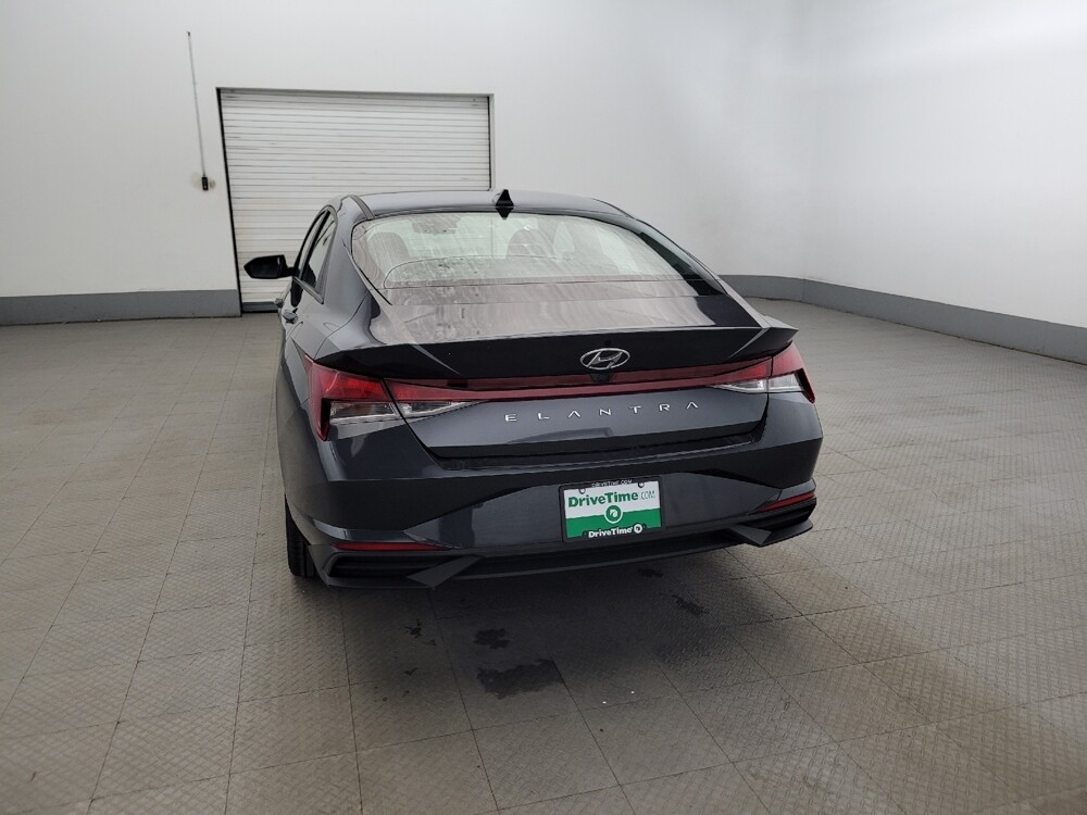 2021 Hyundai Elantra in Laurel, MD 20724 - 18129813 6