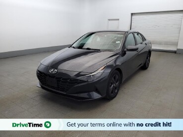 2021 Hyundai Elantra in Laurel, MD 20724