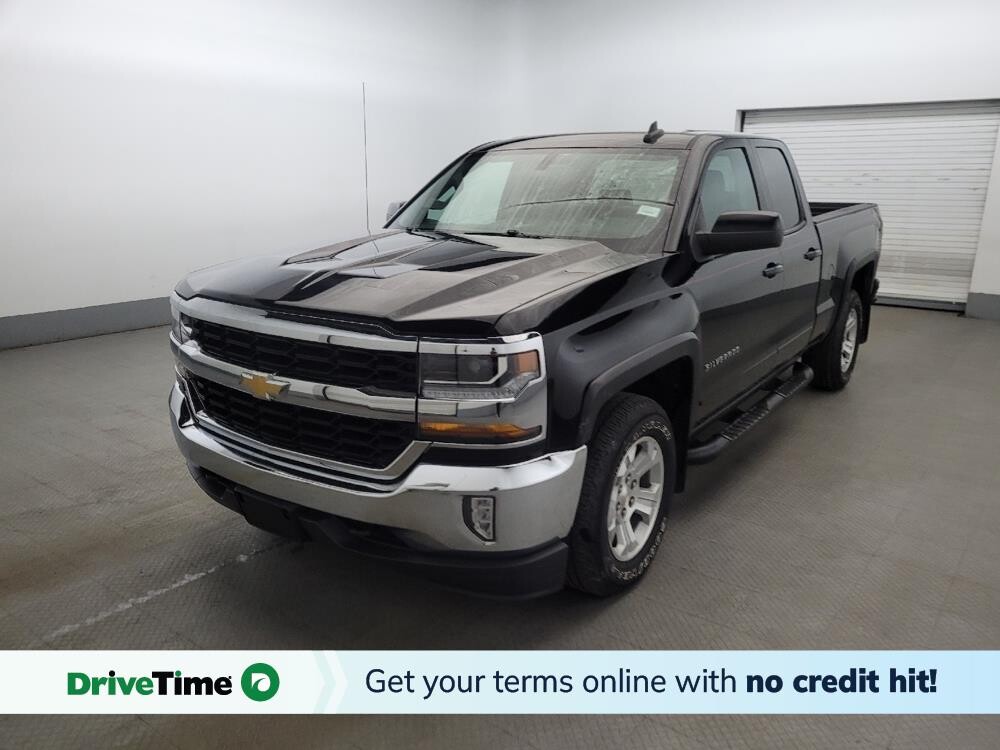 2017 Chevrolet Silverado 1500 in Chesapeake, VA 23320 - 18129814