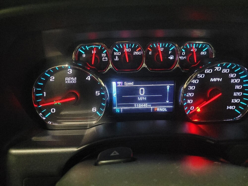 2017 Chevrolet Silverado 1500 in Chesapeake, VA 23320 - 18129814 23