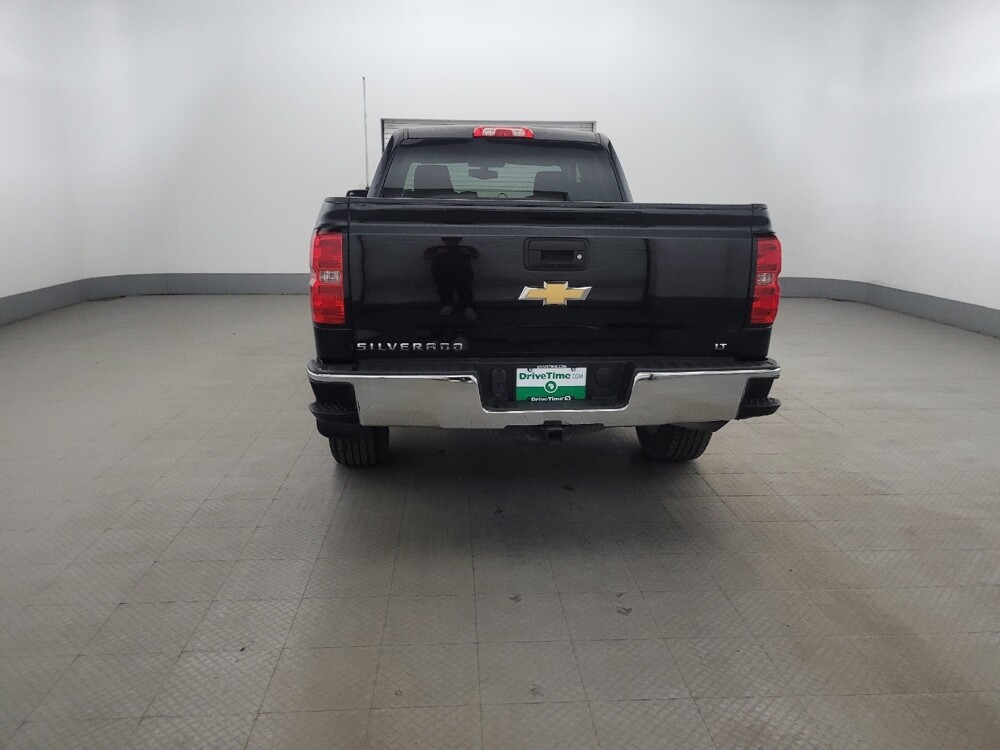 2017 Chevrolet Silverado 1500 in Chesapeake, VA 23320 - 18129814 6