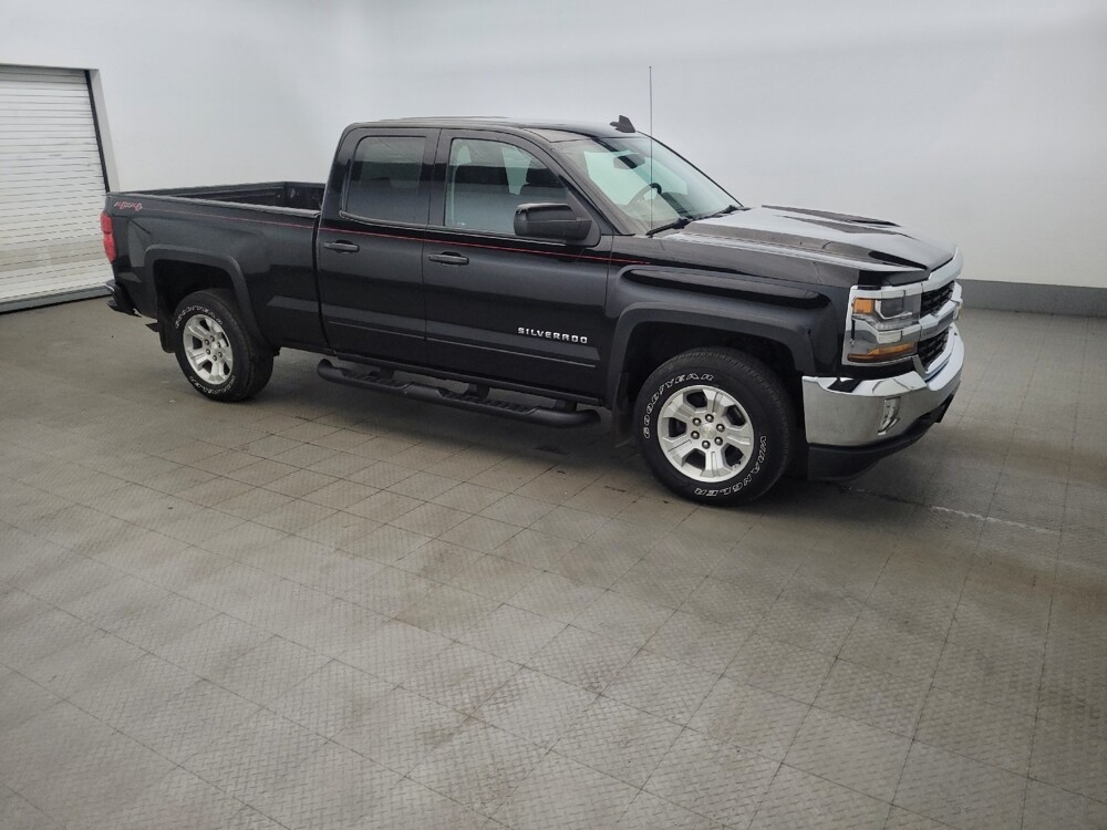2017 Chevrolet Silverado 1500 in Chesapeake, VA 23320 - 18129814 11