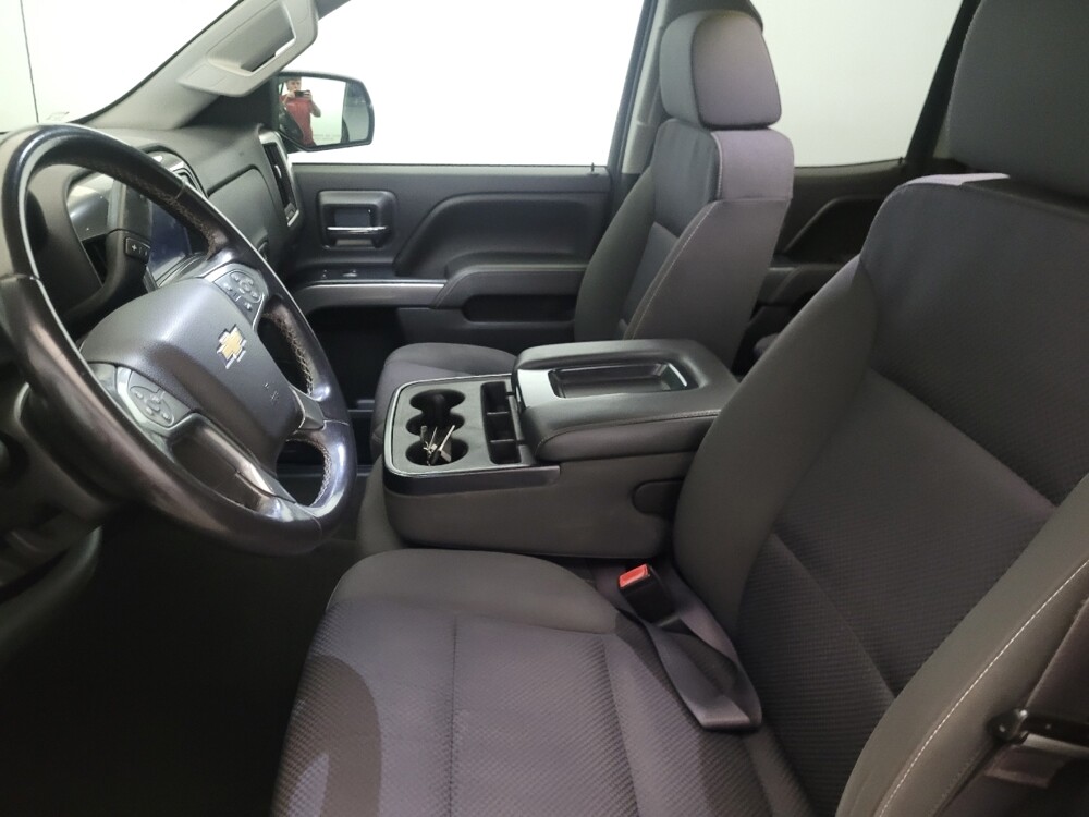 2017 Chevrolet Silverado 1500 in Chesapeake, VA 23320 - 18129814 17