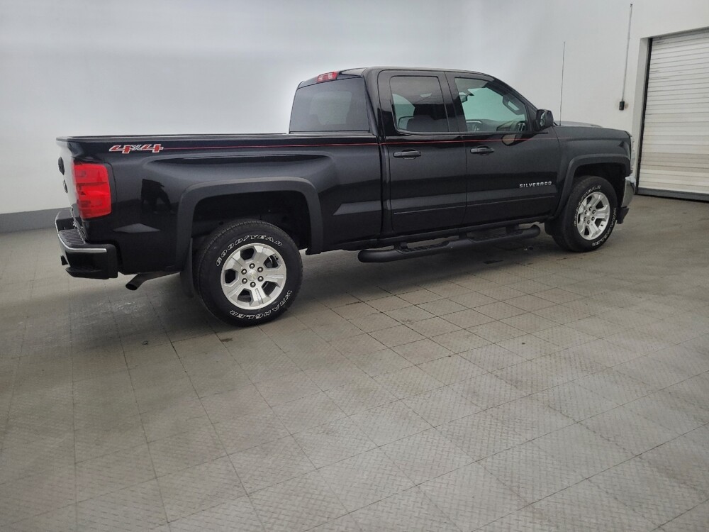 2017 Chevrolet Silverado 1500 in Chesapeake, VA 23320 - 18129814 10