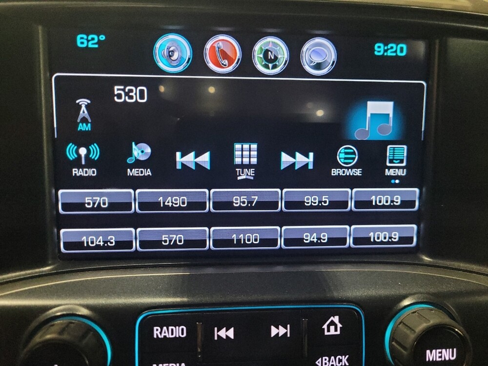 2017 Chevrolet Silverado 1500 in Chesapeake, VA 23320 - 18129814 25