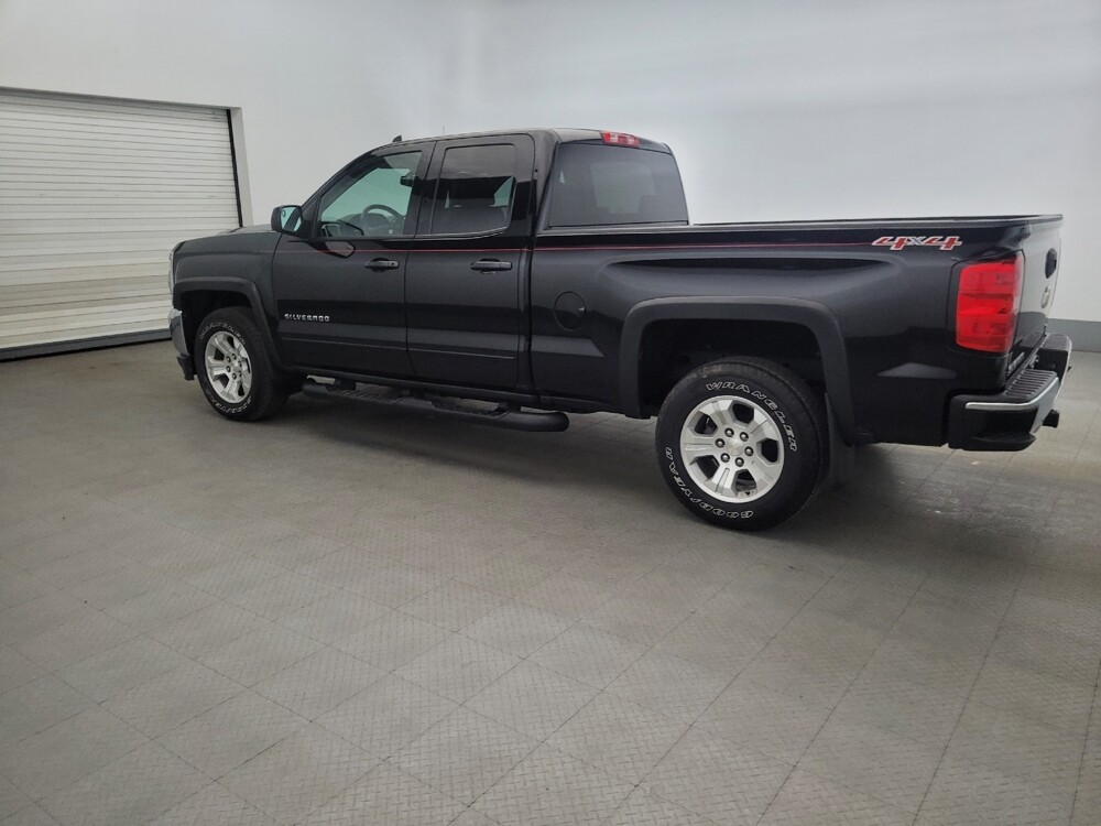 2017 Chevrolet Silverado 1500 in Chesapeake, VA 23320 - 18129814 3