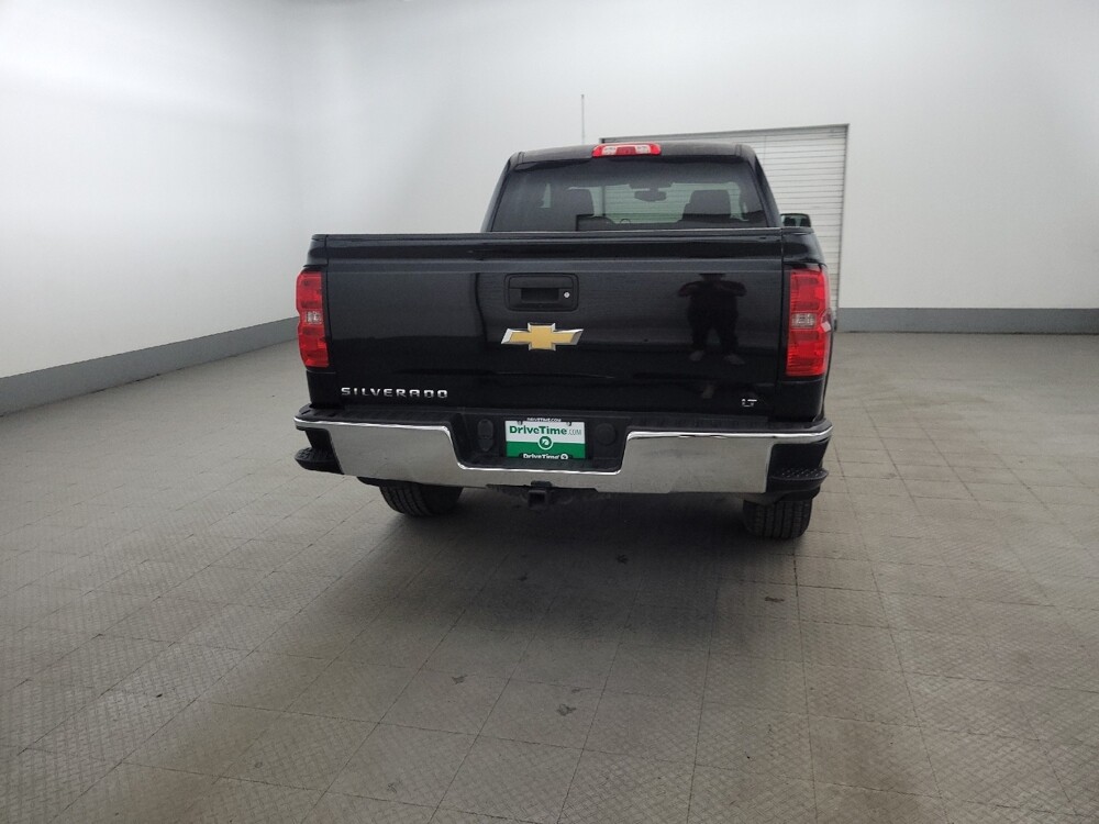 2017 Chevrolet Silverado 1500 in Chesapeake, VA 23320 - 18129814 7