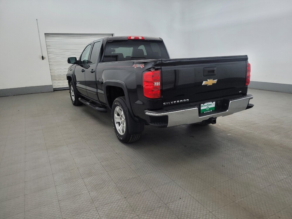 2017 Chevrolet Silverado 1500 in Chesapeake, VA 23320 - 18129814 5