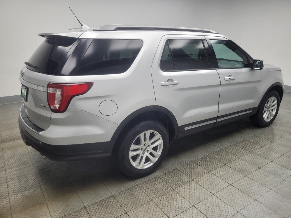 2018 Ford Explorer in Indianapolis, IN 46219 - 18129815 10