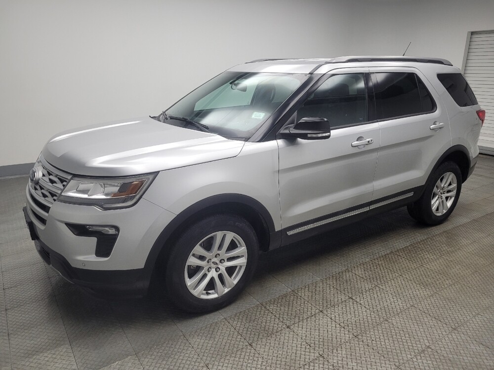 2018 Ford Explorer in Indianapolis, IN 46219 - 18129815 2