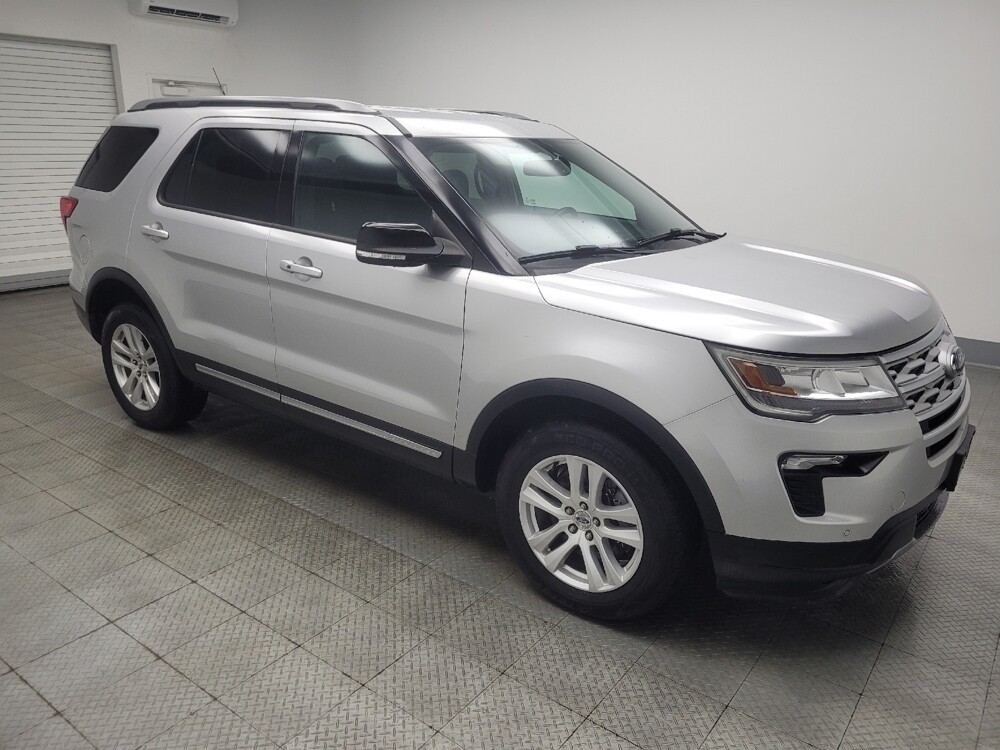 2018 Ford Explorer in Indianapolis, IN 46219 - 18129815 11