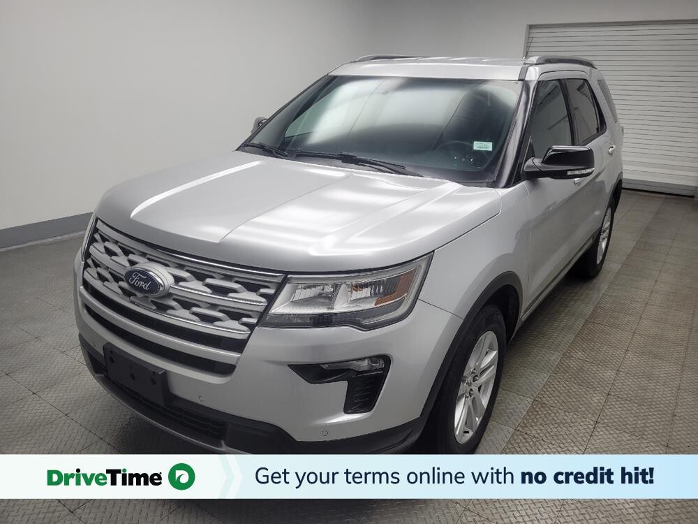 2018 Ford Explorer in Indianapolis, IN 46219 - 18129815