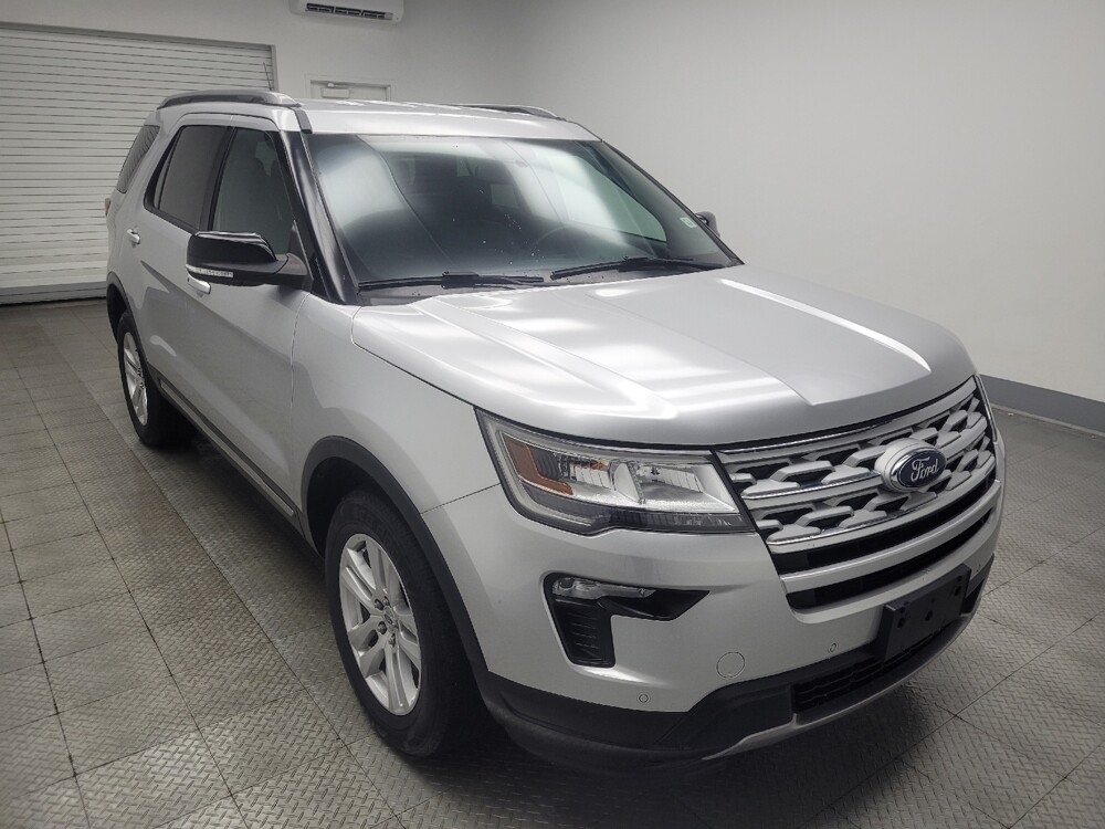 2018 Ford Explorer in Indianapolis, IN 46219 - 18129815 13