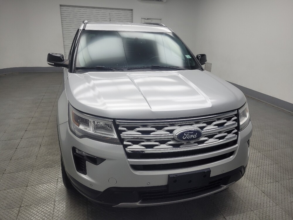 2018 Ford Explorer in Indianapolis, IN 46219 - 18129815 14
