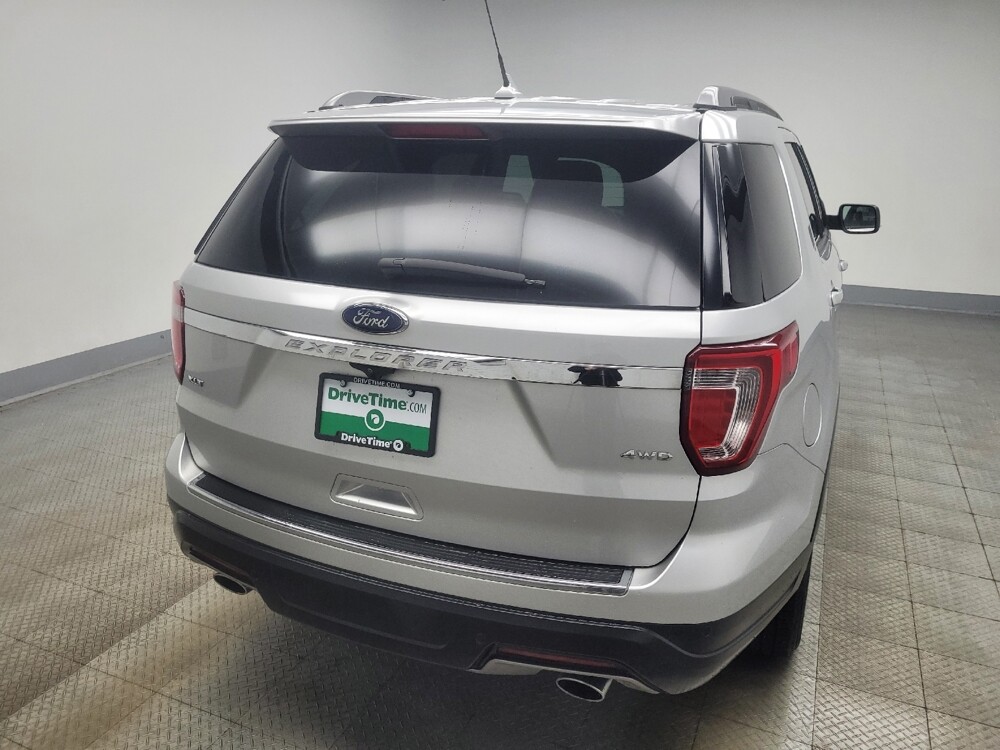 2018 Ford Explorer in Indianapolis, IN 46219 - 18129815 7