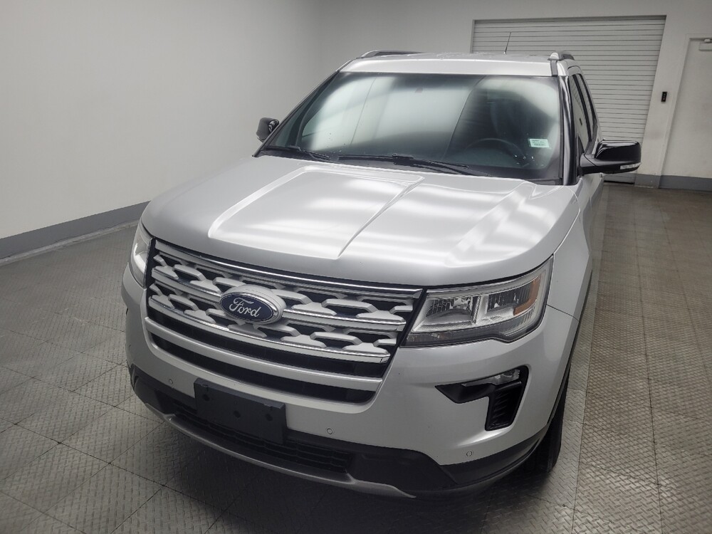 2018 Ford Explorer in Indianapolis, IN 46219 - 18129815 15