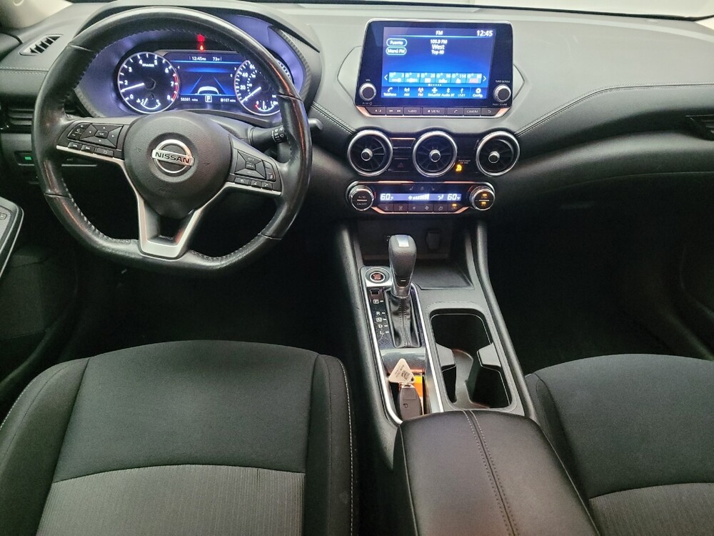 2022 Nissan Sentra in Montclair, CA 91763 - 18129816 22