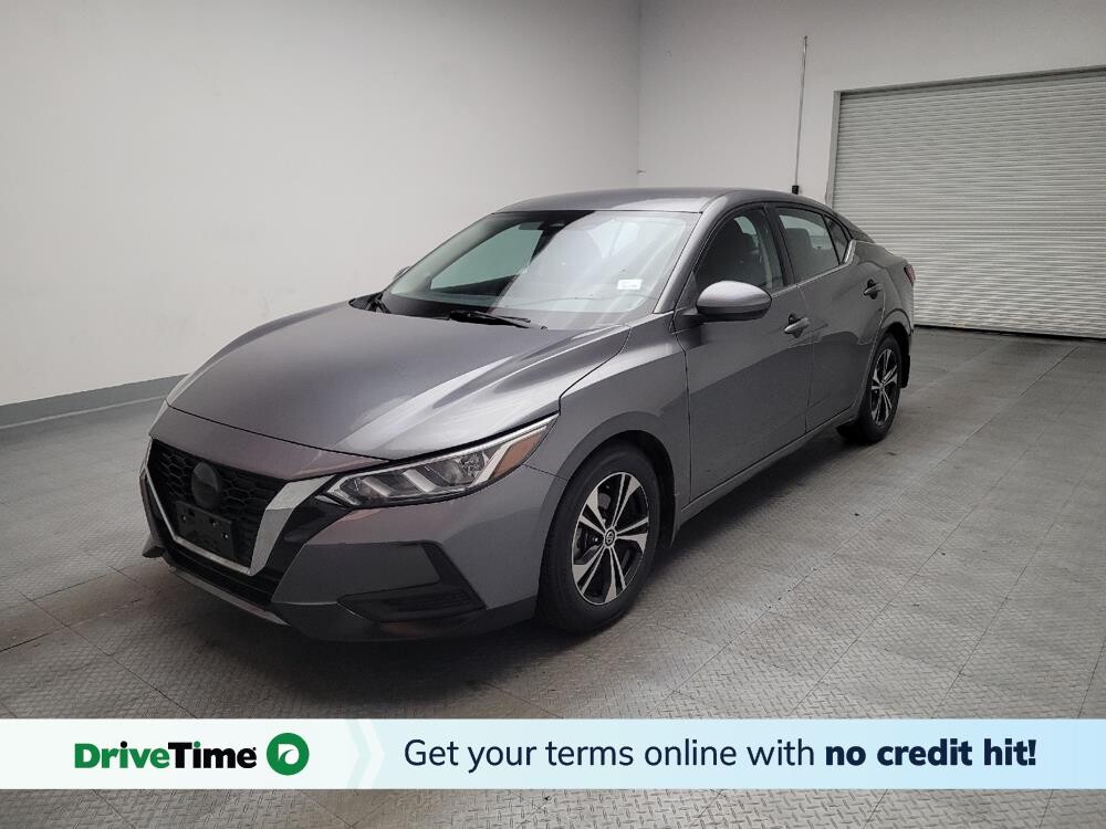 2022 Nissan Sentra in Montclair, CA 91763 - 18129816